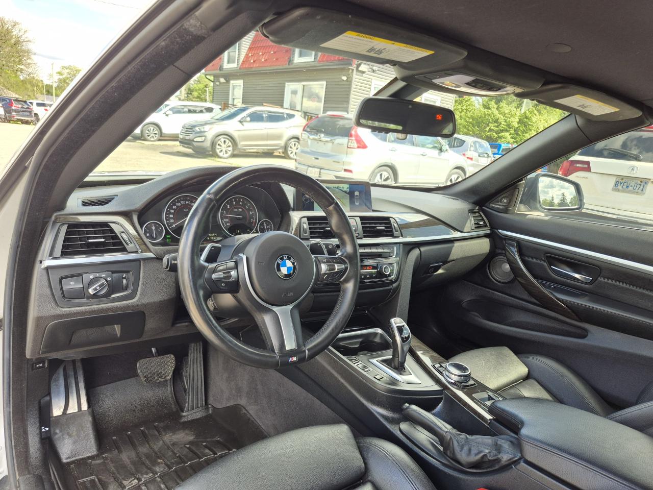 2015 BMW 4 Series 2dr Conv 435i xDrive M Pkg. Photo