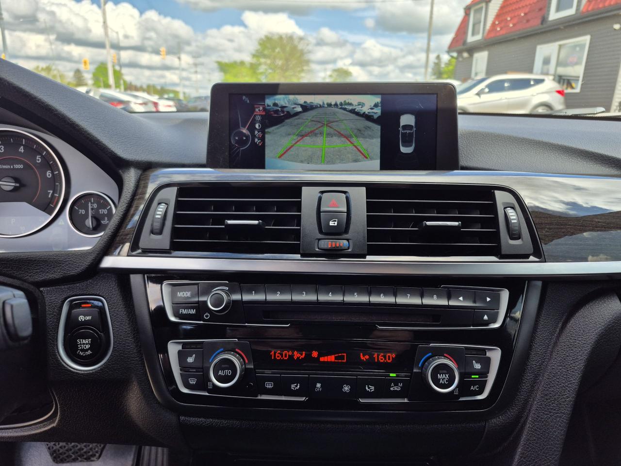 2015 BMW 4 Series 2dr Conv 435i xDrive M Pkg. Photo