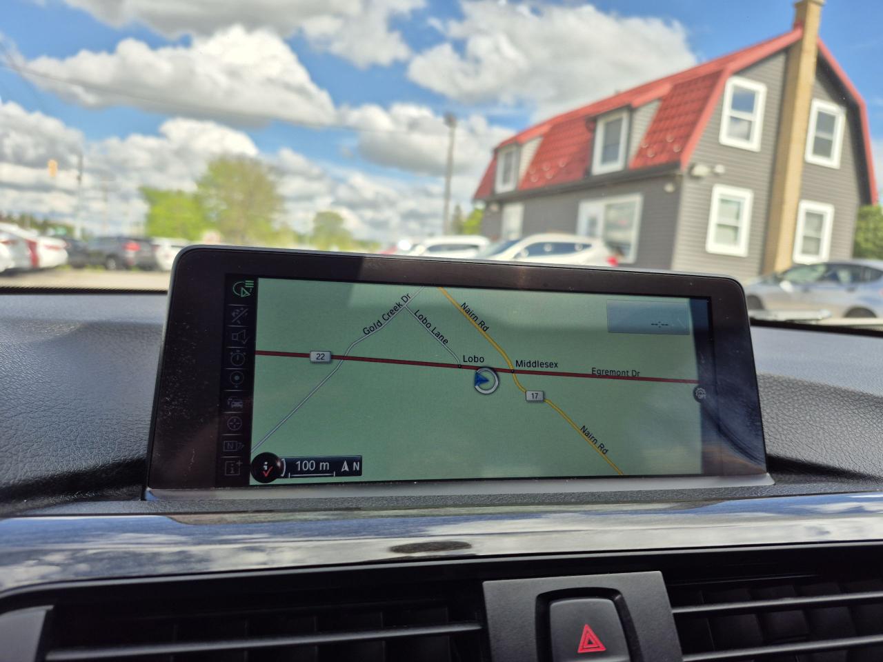 2015 BMW 4 Series 2dr Conv 435i xDrive M Pkg. Photo