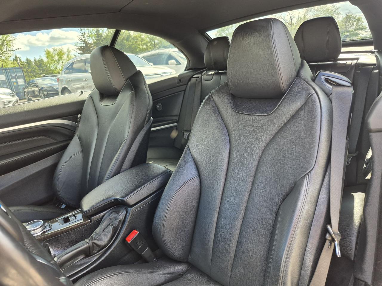 2015 BMW 4 Series 2dr Conv 435i xDrive M Pkg. Photo