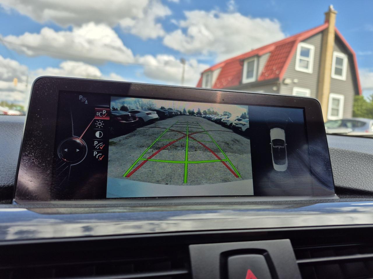 2015 BMW 4 Series 2dr Conv 435i xDrive M Pkg. Photo