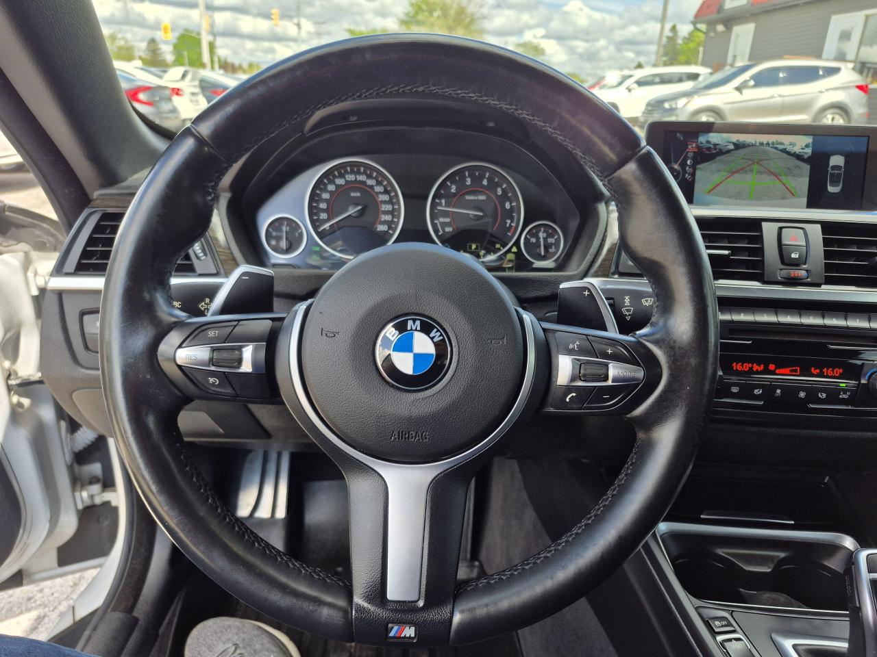 2015 BMW 4 Series 2dr Conv 435i xDrive M Pkg. Photo