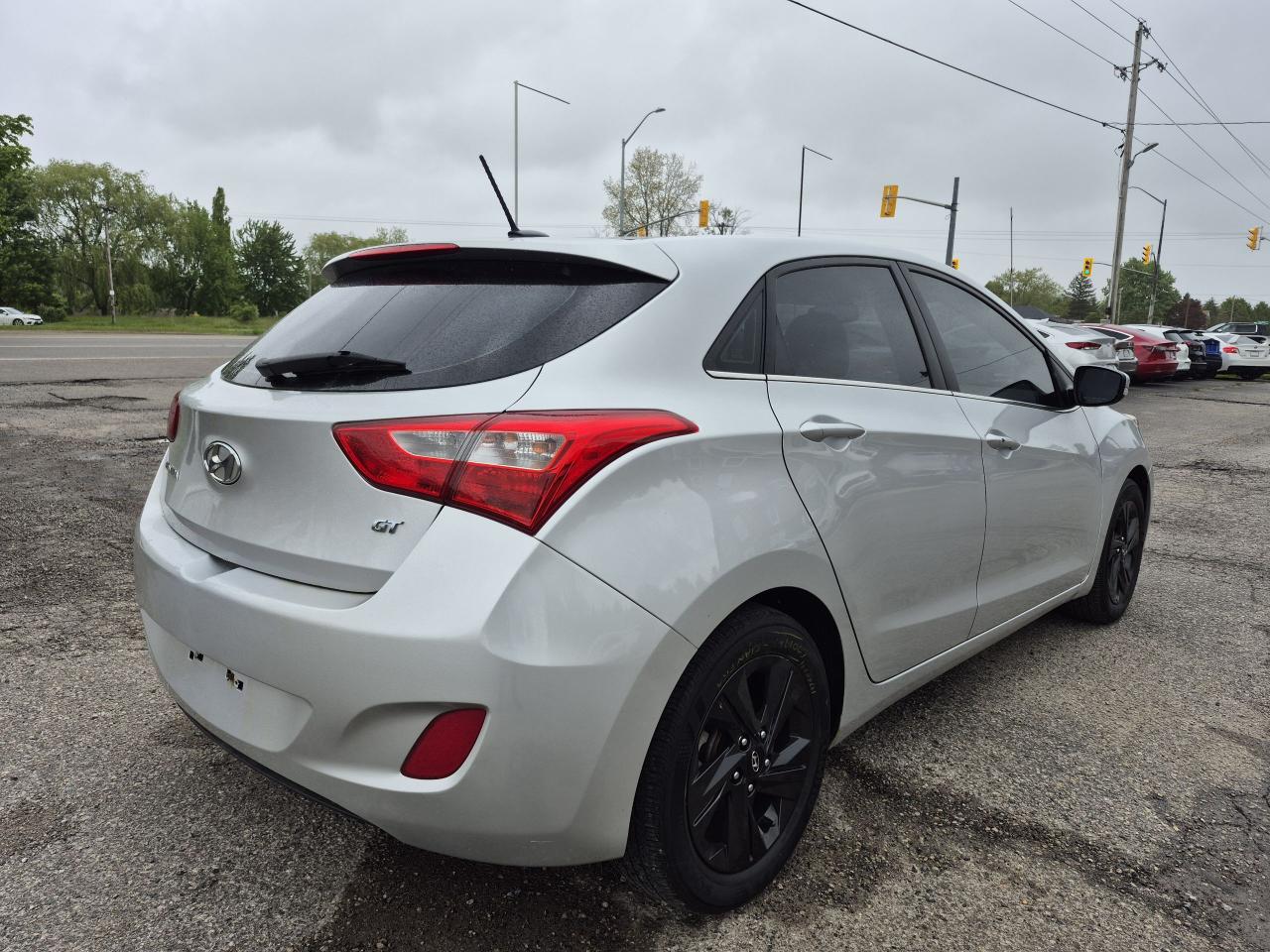2013 Hyundai Elantra GT SE w/Tech Pkg *Ltd Avail* Photo23