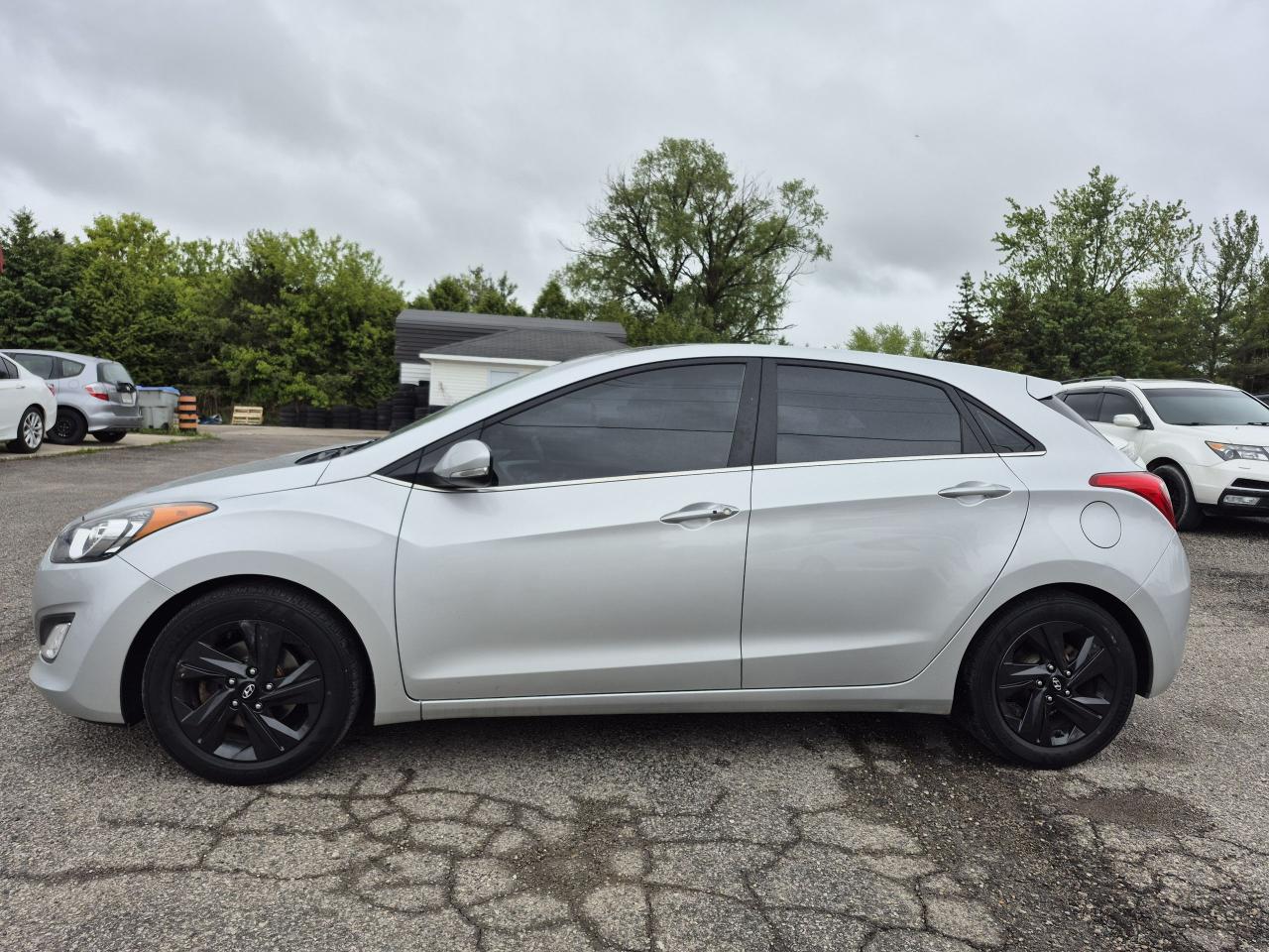 2013 Hyundai Elantra GT SE w/Tech Pkg *Ltd Avail* Photo26
