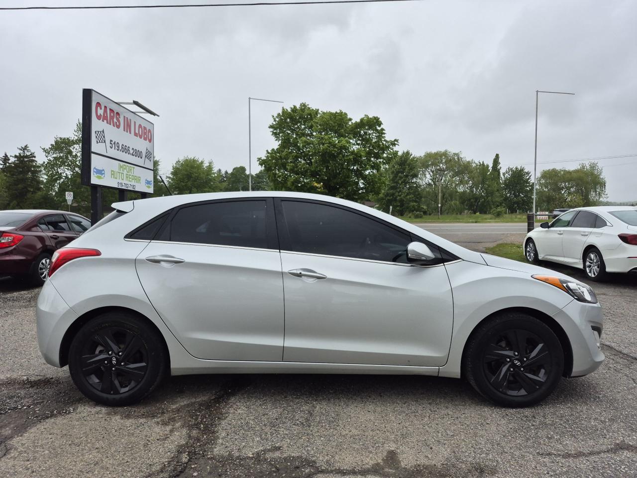 2013 Hyundai Elantra GT SE w/Tech Pkg *Ltd Avail* Photo22