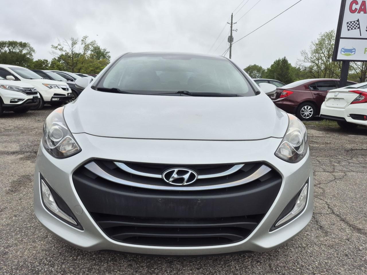 2013 Hyundai Elantra GT SE w/Tech Pkg *Ltd Avail* Photo8