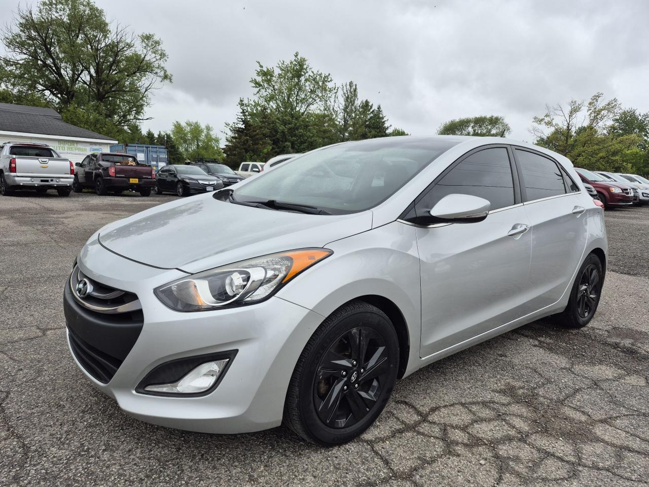 2013 Hyundai Elantra GT SE w/Tech Pkg *Ltd Avail* Photo27