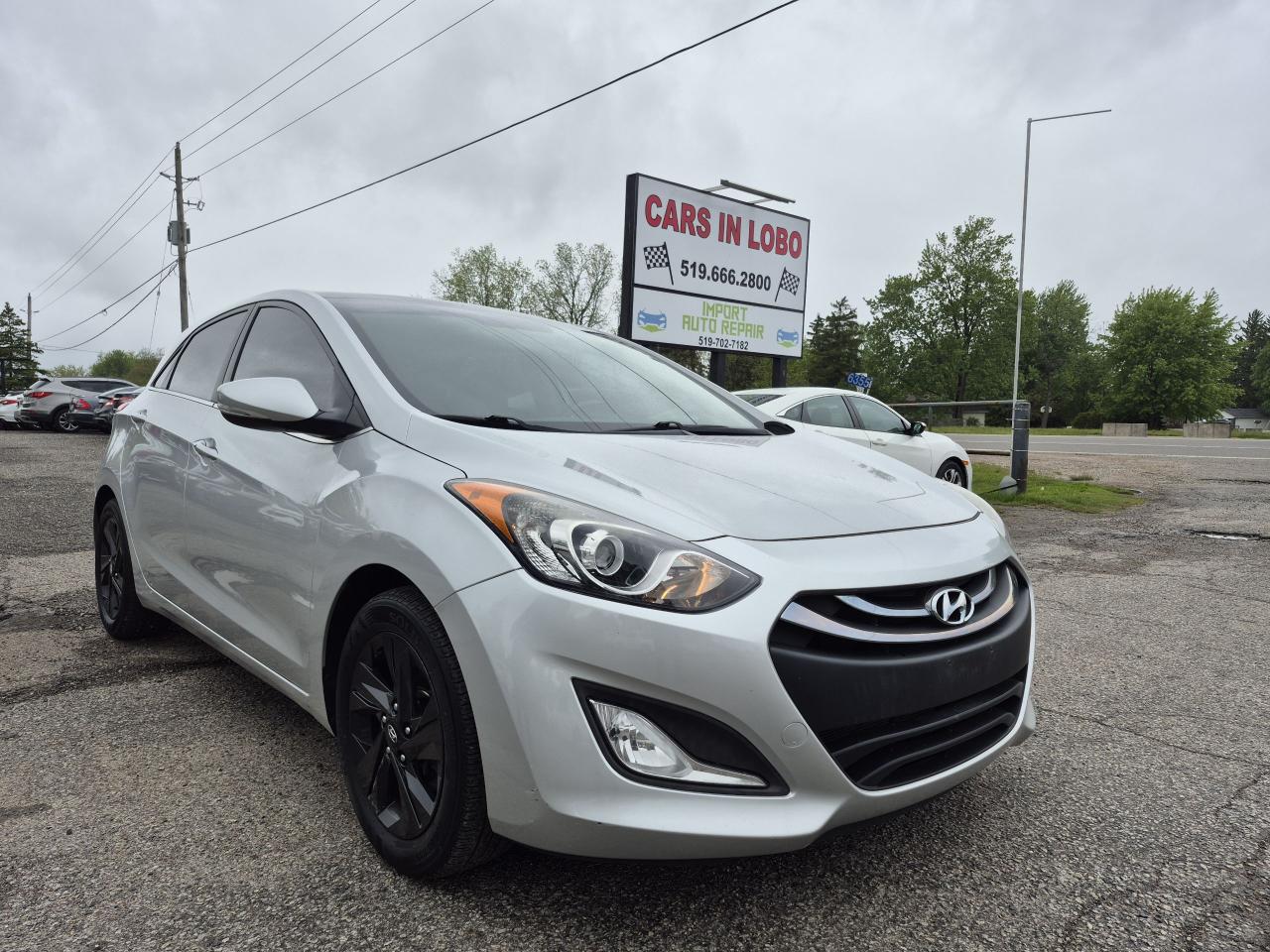 2013 Hyundai Elantra GT 