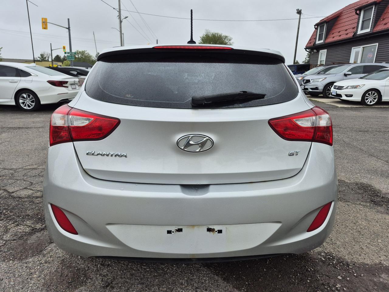 2013 Hyundai Elantra GT SE w/Tech Pkg *Ltd Avail* Photo24