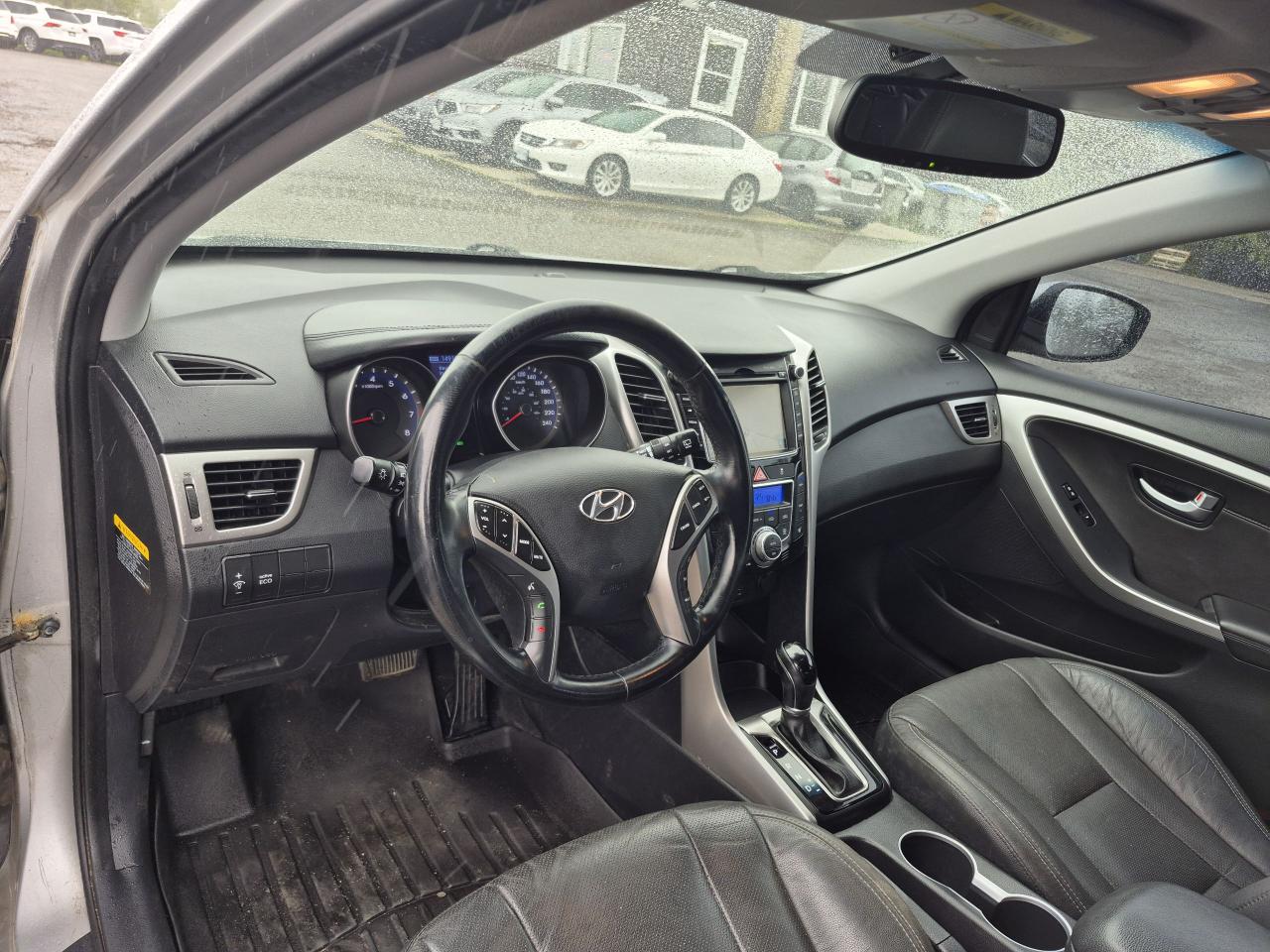 2013 Hyundai Elantra GT SE w/Tech Pkg *Ltd Avail* Photo30