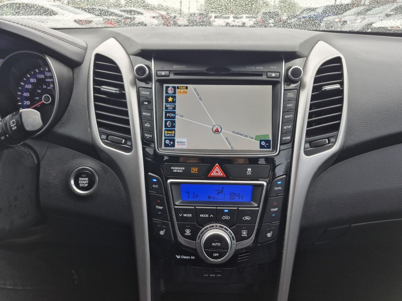 2013 Hyundai Elantra GT SE w/Tech Pkg *Ltd Avail* Photo36