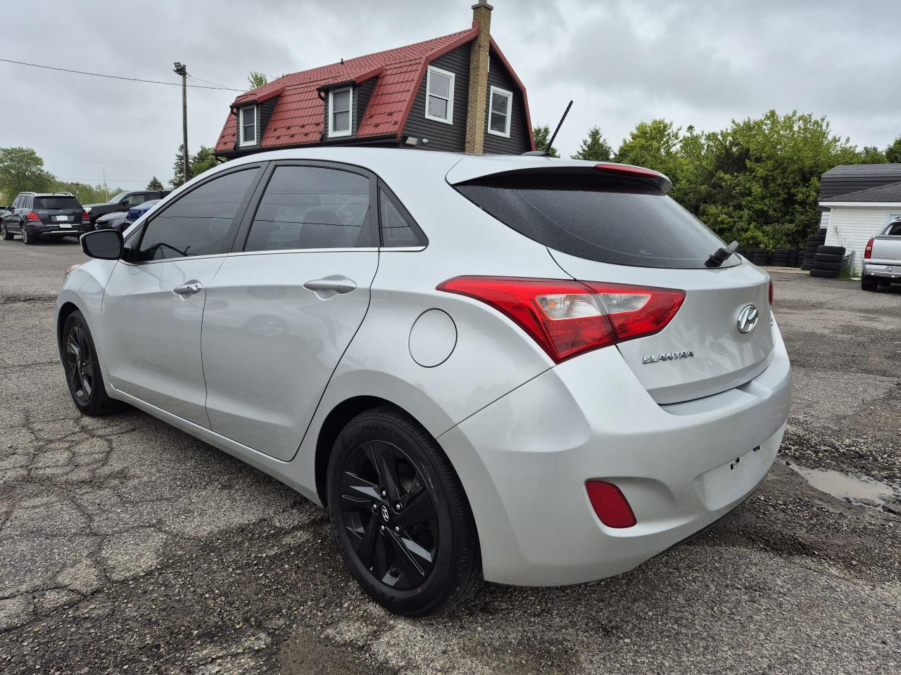 2013 Hyundai Elantra GT SE w/Tech Pkg *Ltd Avail* Photo25