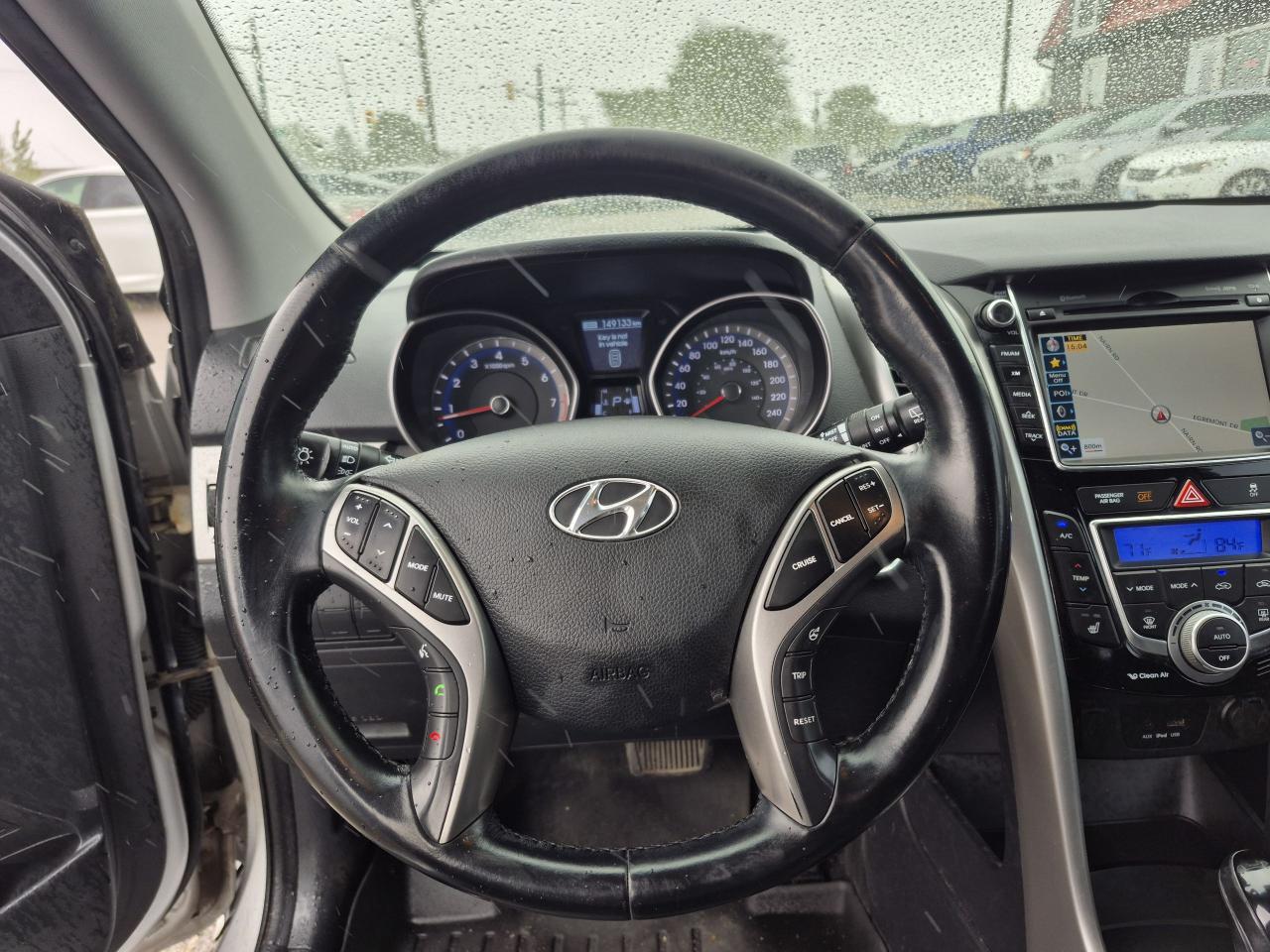 2013 Hyundai Elantra GT SE w/Tech Pkg *Ltd Avail* Photo35