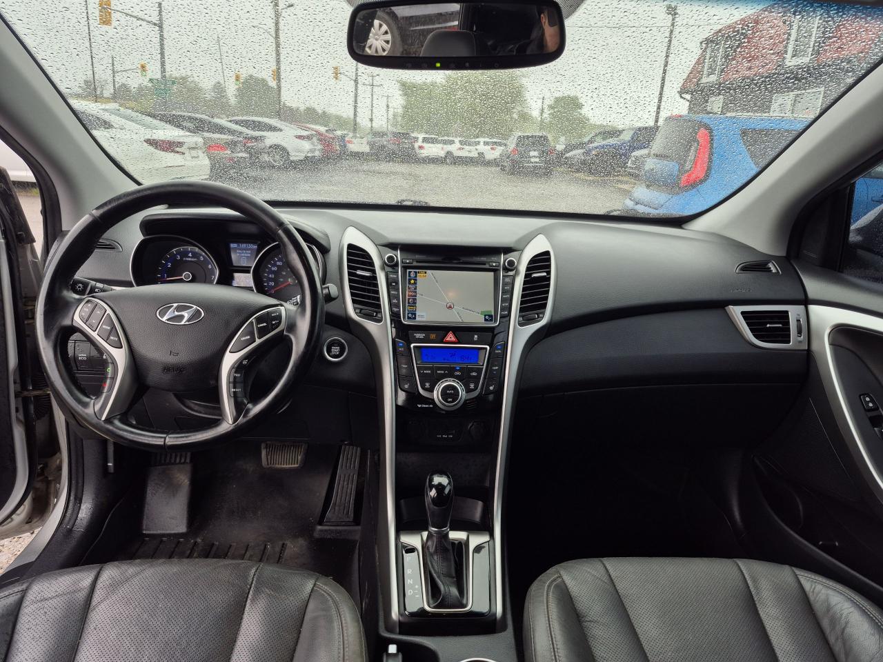 2013 Hyundai Elantra GT SE w/Tech Pkg *Ltd Avail* Photo13