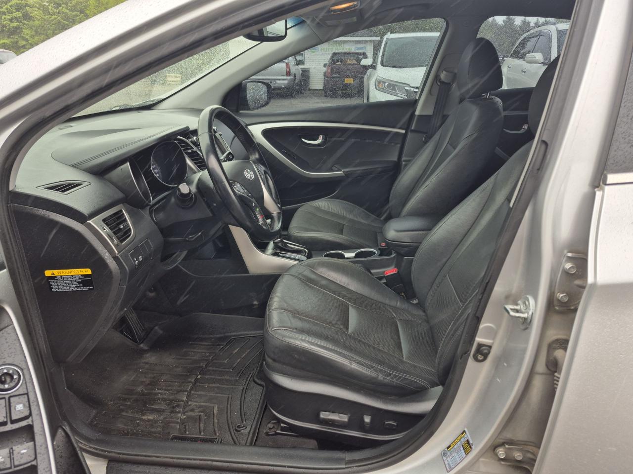 2013 Hyundai Elantra GT SE w/Tech Pkg *Ltd Avail* Photo29