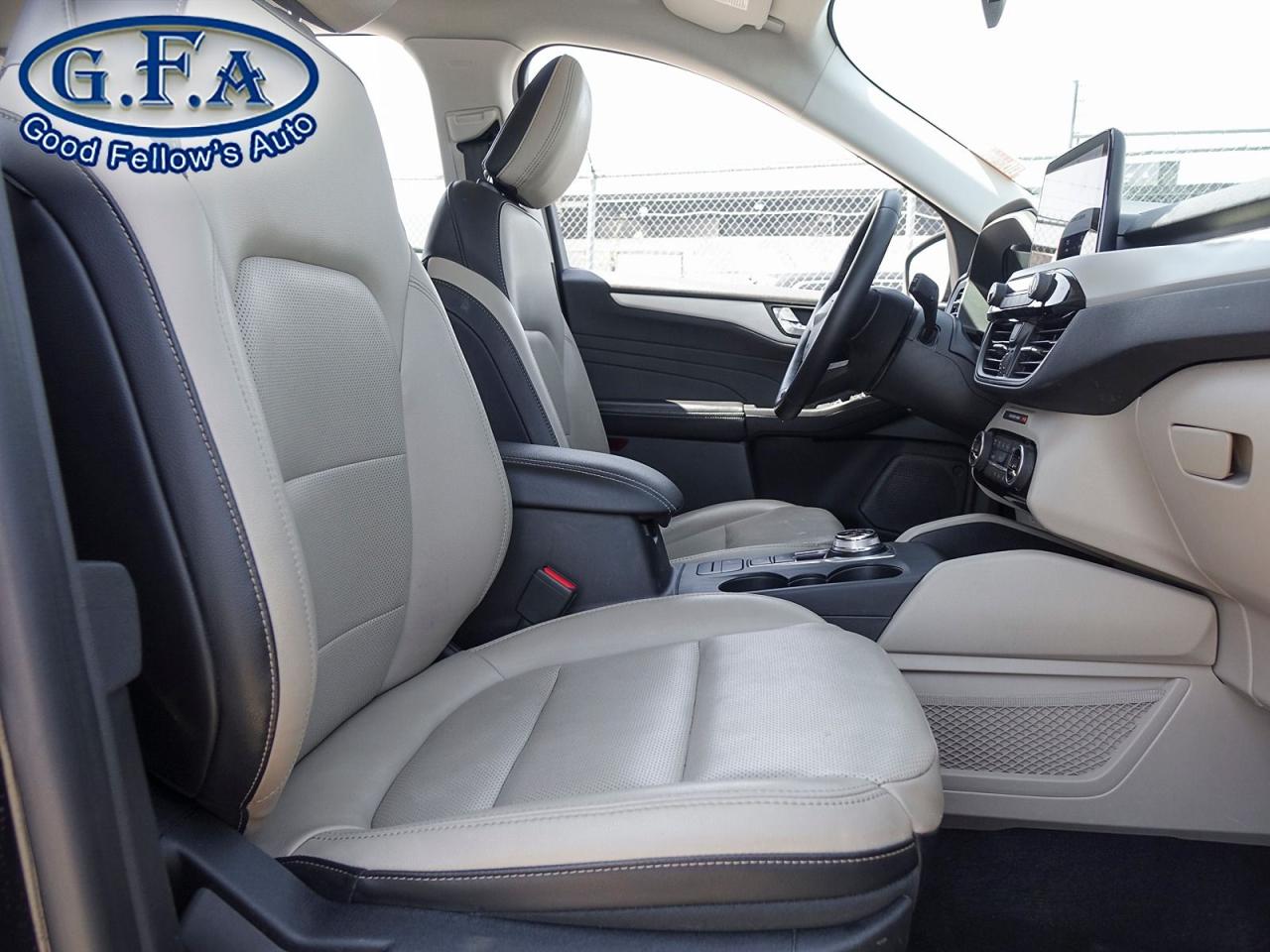 2021 Ford Escape SEL MODEL, HYBRID, AWD, LEATHER SEATS, REARVIEW CA Photo30