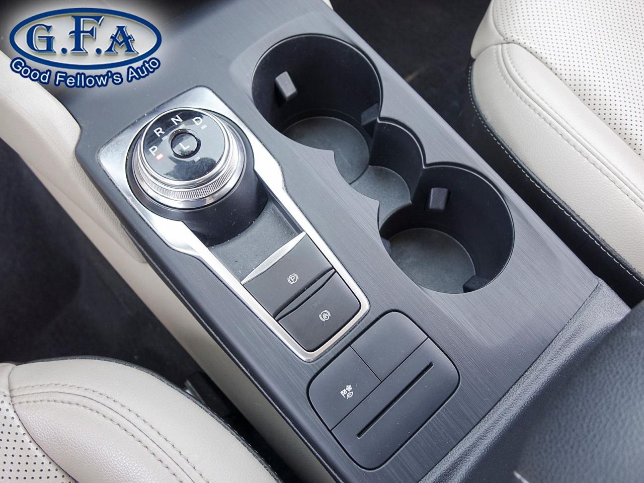 2021 Ford Escape SEL MODEL, HYBRID, AWD, LEATHER SEATS, REARVIEW CA Photo14