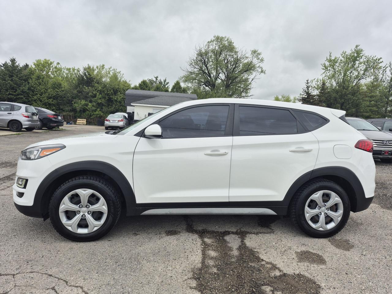 2019 Hyundai Tucson Essential AWD w/Safety Package Photo6