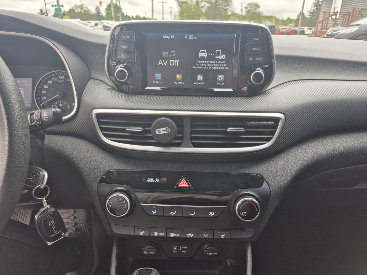 2019 Hyundai Tucson Essential AWD w/Safety Package Photo18