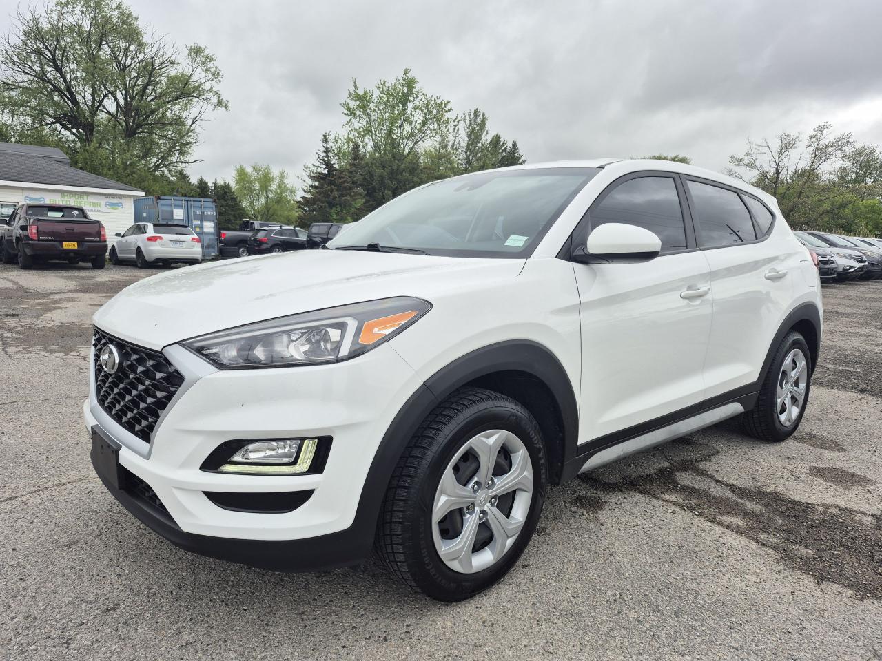 2019 Hyundai Tucson Essential AWD w/Safety Package Photo7
