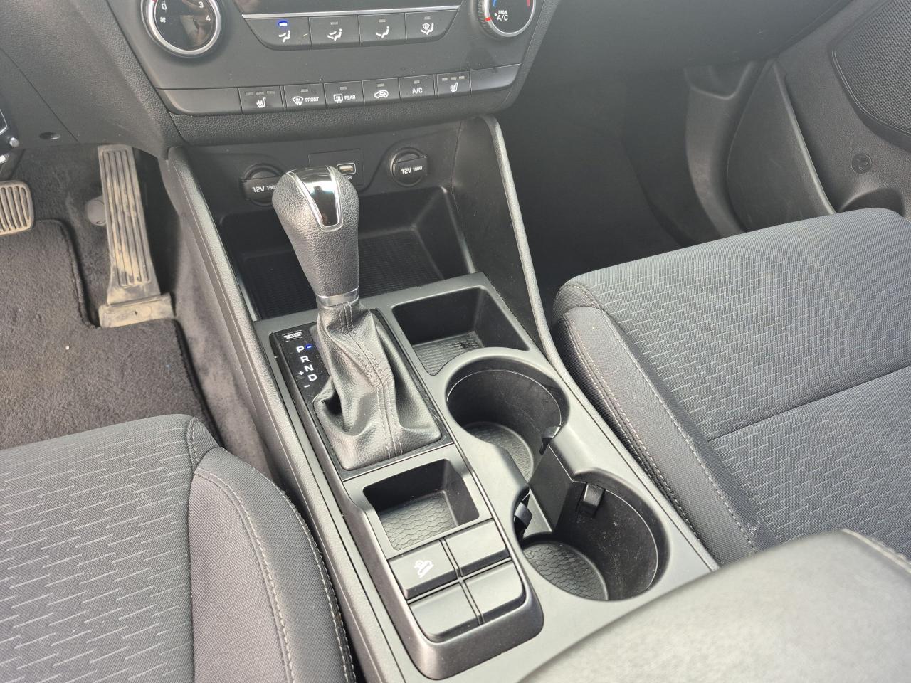 2019 Hyundai Tucson Essential AWD w/Safety Package Photo37