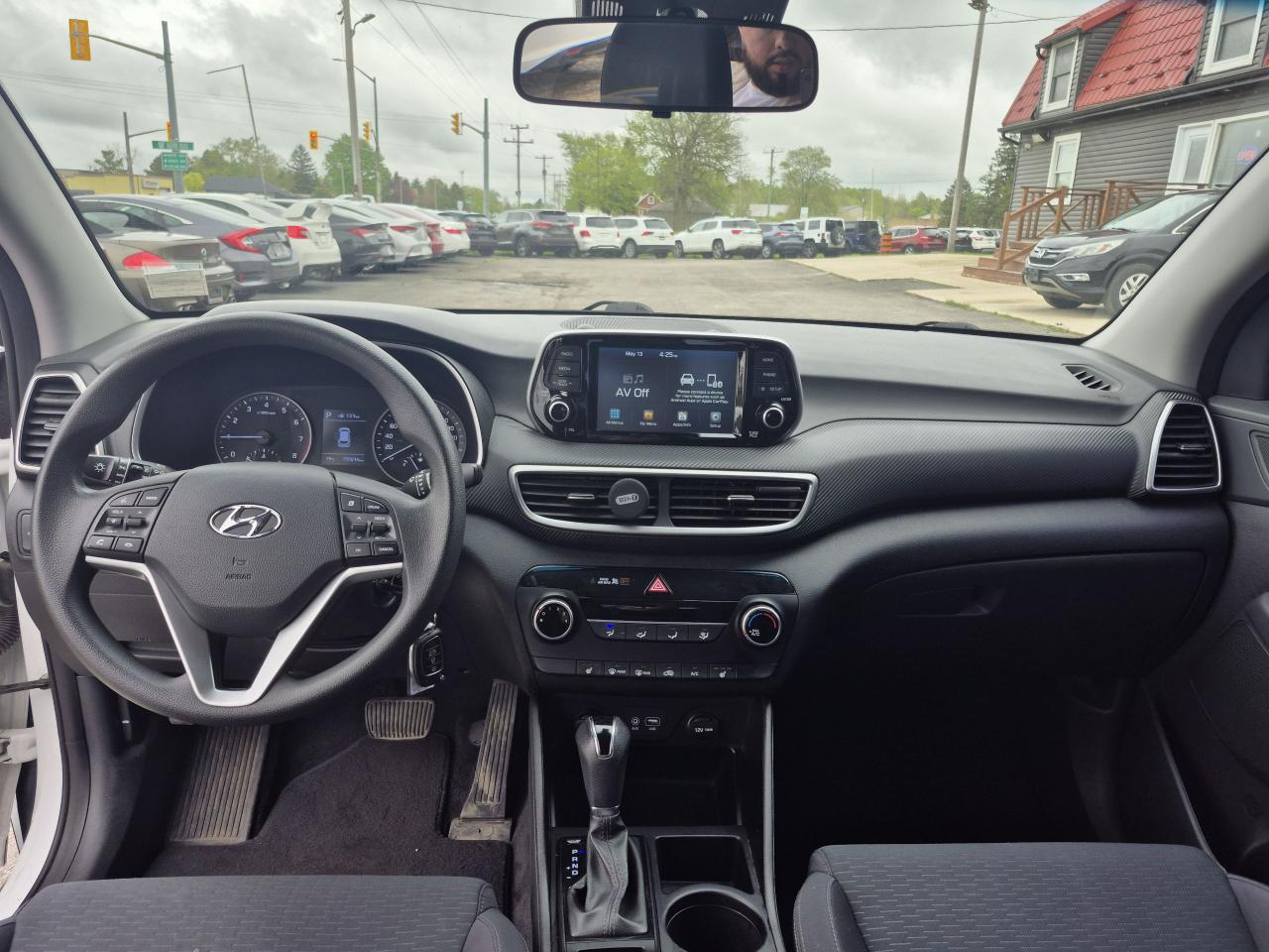 2019 Hyundai Tucson Essential AWD w/Safety Package Photo36