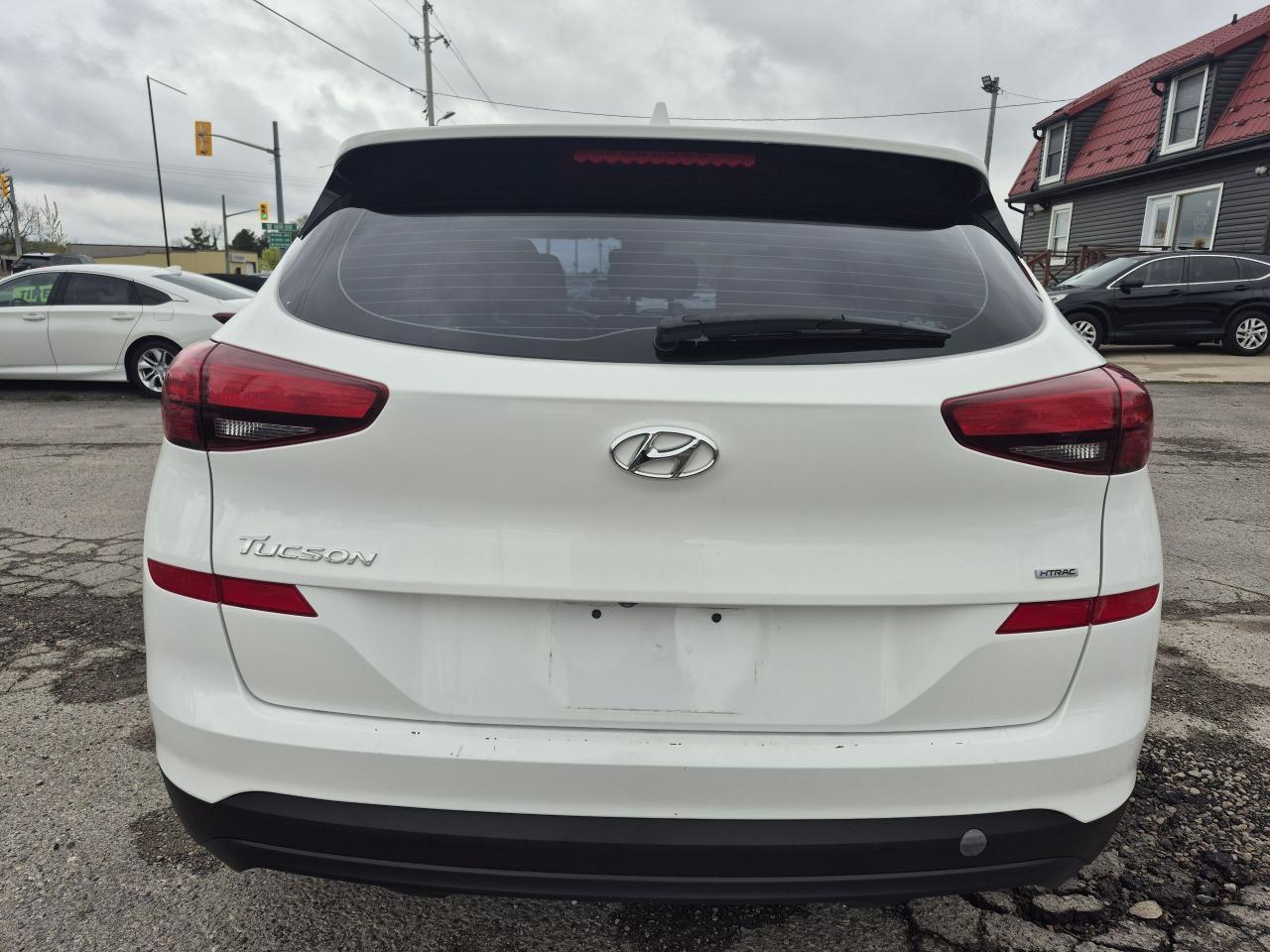 2019 Hyundai Tucson Essential AWD w/Safety Package Photo27