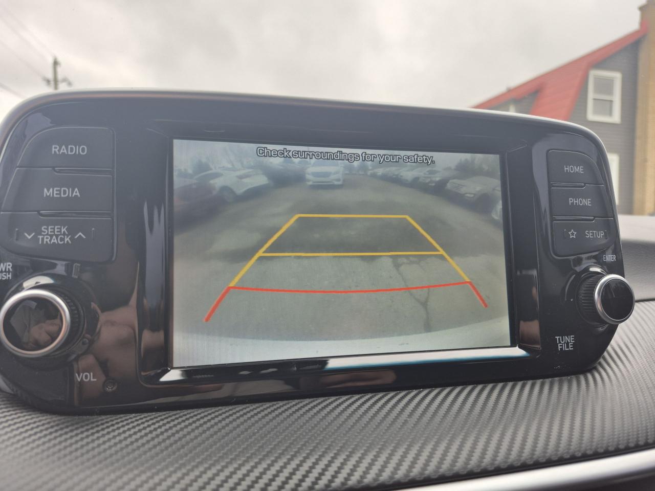 2019 Hyundai Tucson Essential AWD w/Safety Package Photo21