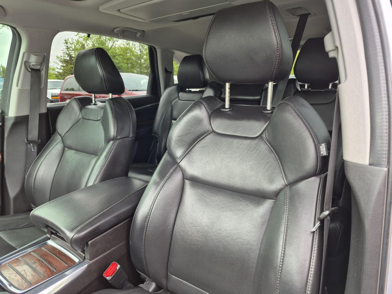 2016 Acura MDX SH-AWD Elite Pkg Photo13