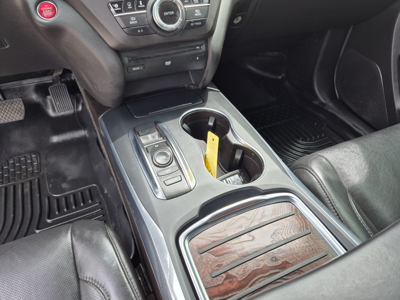2016 Acura MDX SH-AWD Elite Pkg Photo18