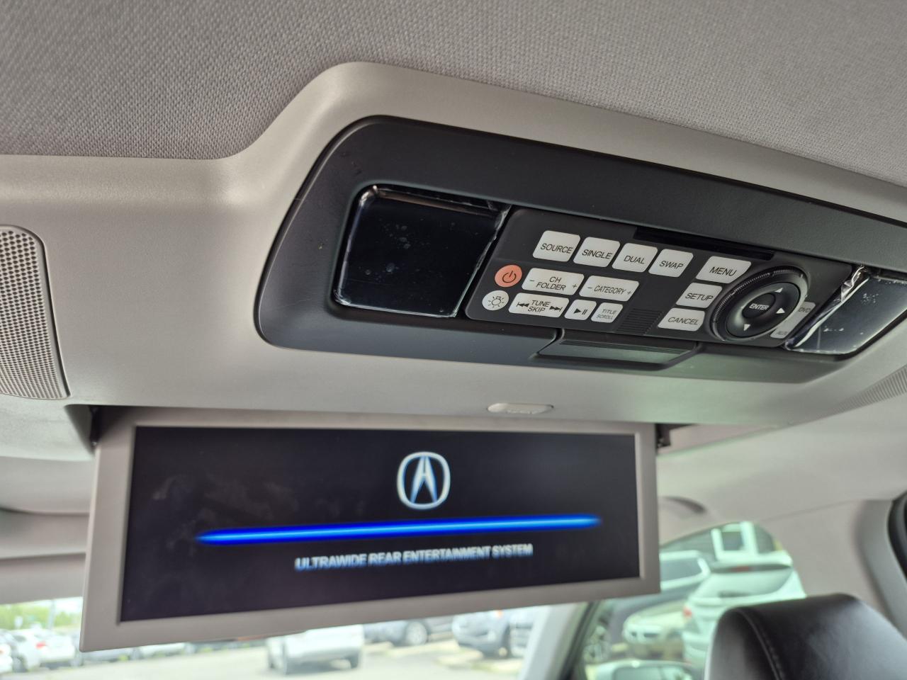 2016 Acura MDX SH-AWD Elite Pkg Photo16