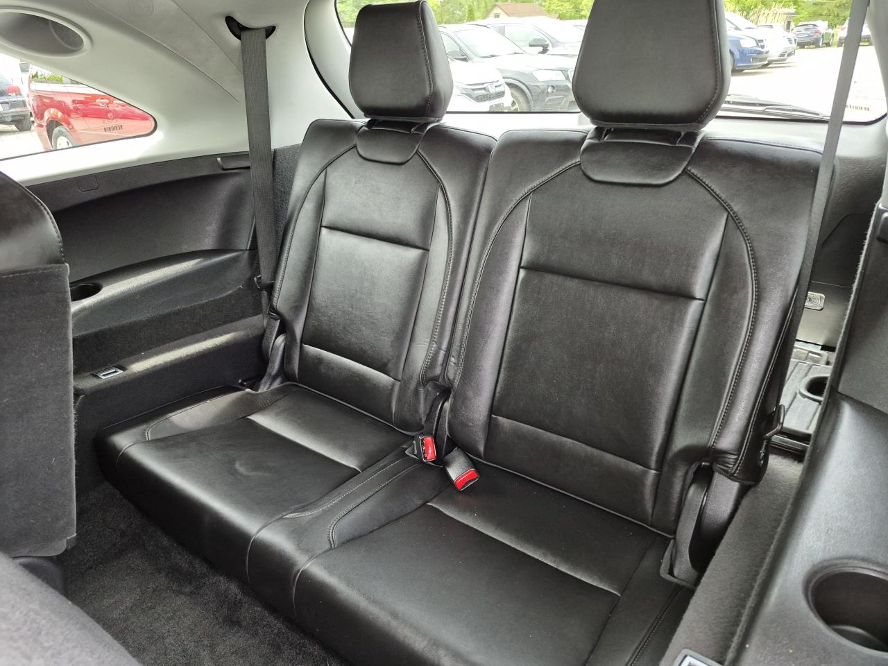2016 Acura MDX SH-AWD Elite Pkg Photo15
