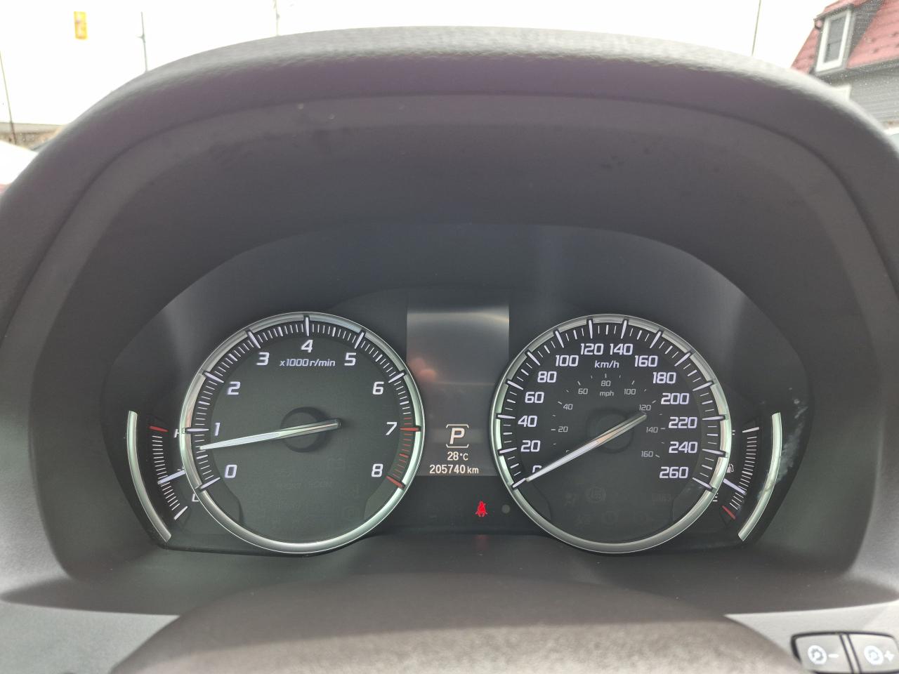 2016 Acura MDX SH-AWD Elite Pkg Photo23