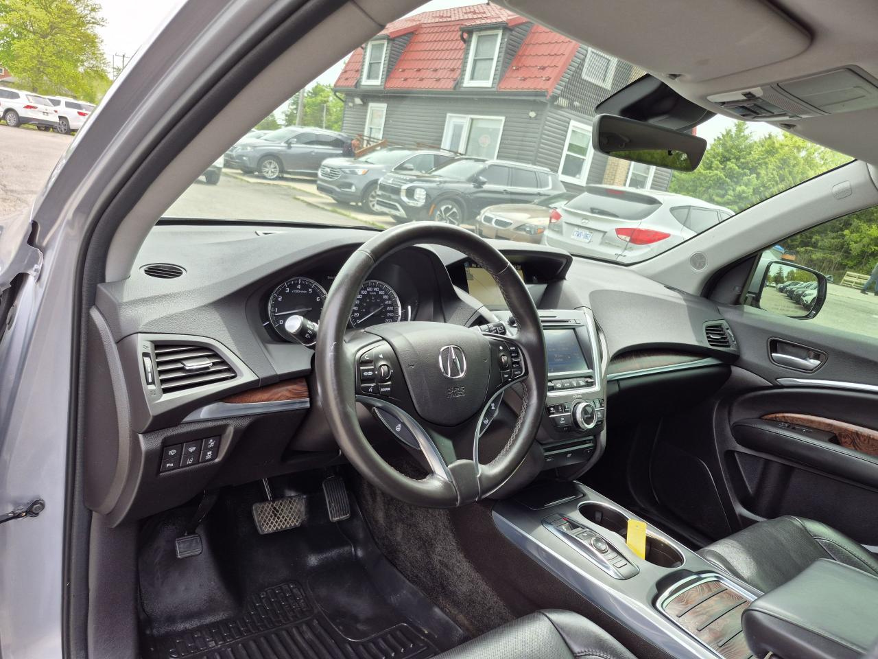 2016 Acura MDX SH-AWD Elite Pkg Photo11