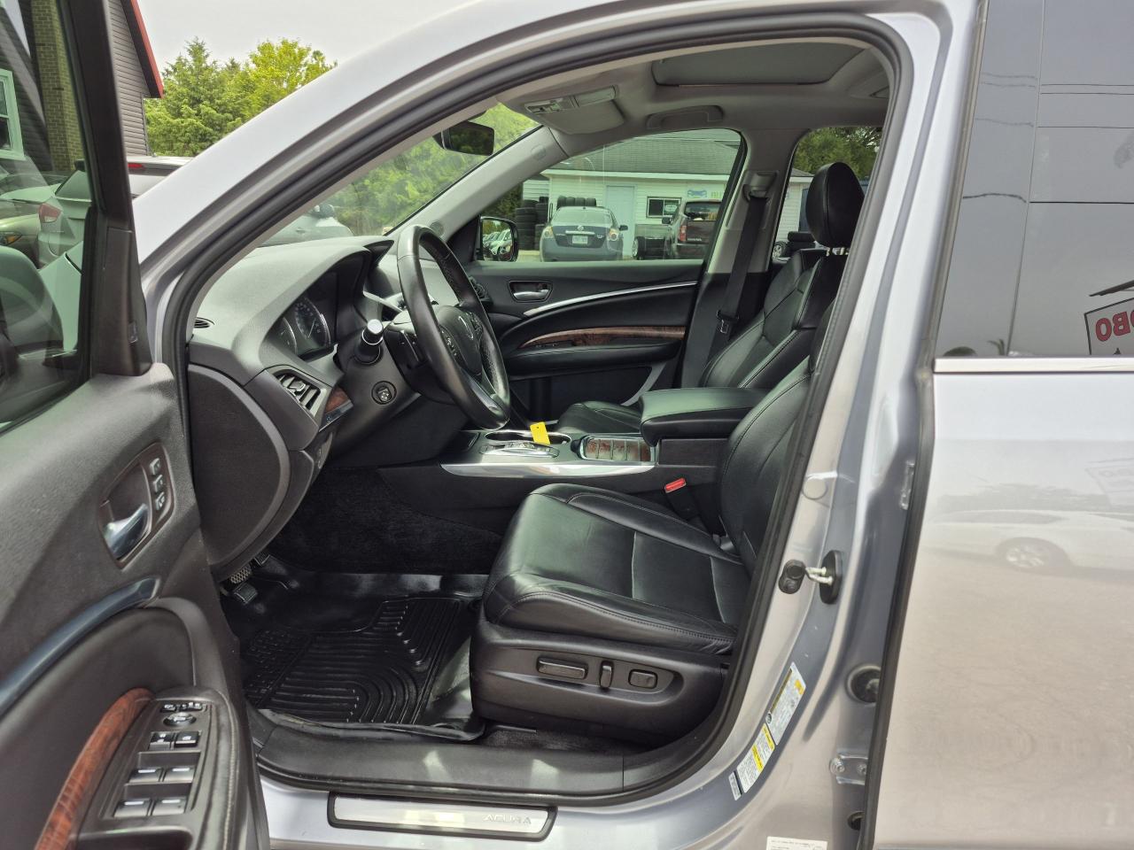 2016 Acura MDX SH-AWD Elite Pkg Photo10