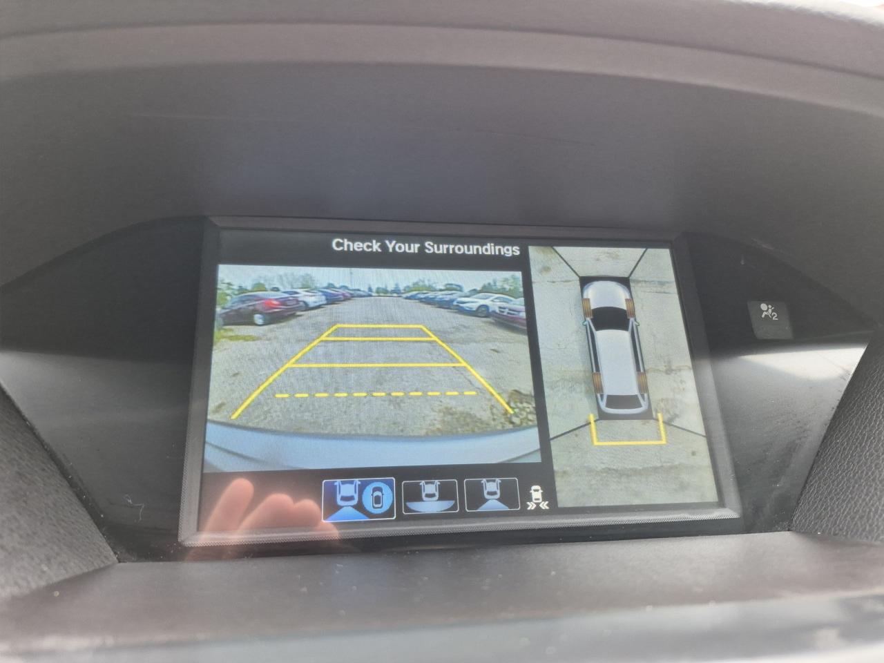 2016 Acura MDX SH-AWD Elite Pkg Photo22