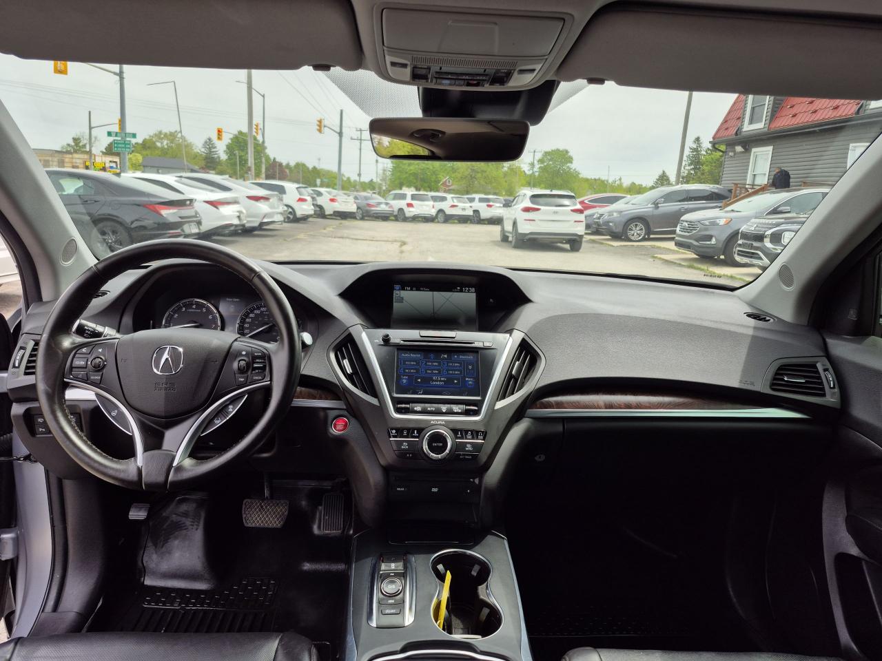 2016 Acura MDX SH-AWD Elite Pkg Photo17