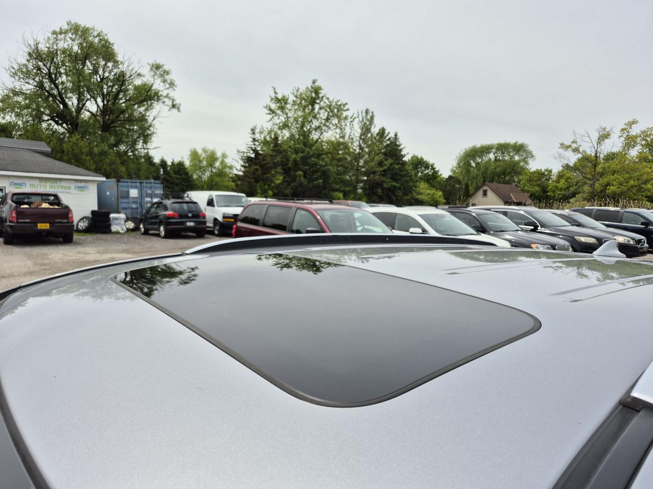 2016 Acura MDX SH-AWD Elite Pkg Photo9