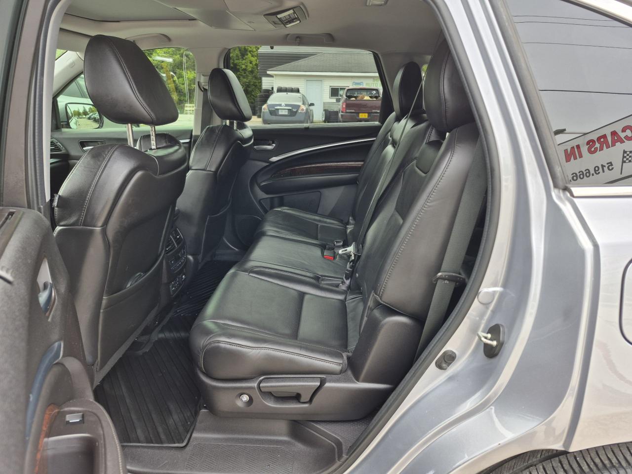 2016 Acura MDX SH-AWD Elite Pkg Photo14