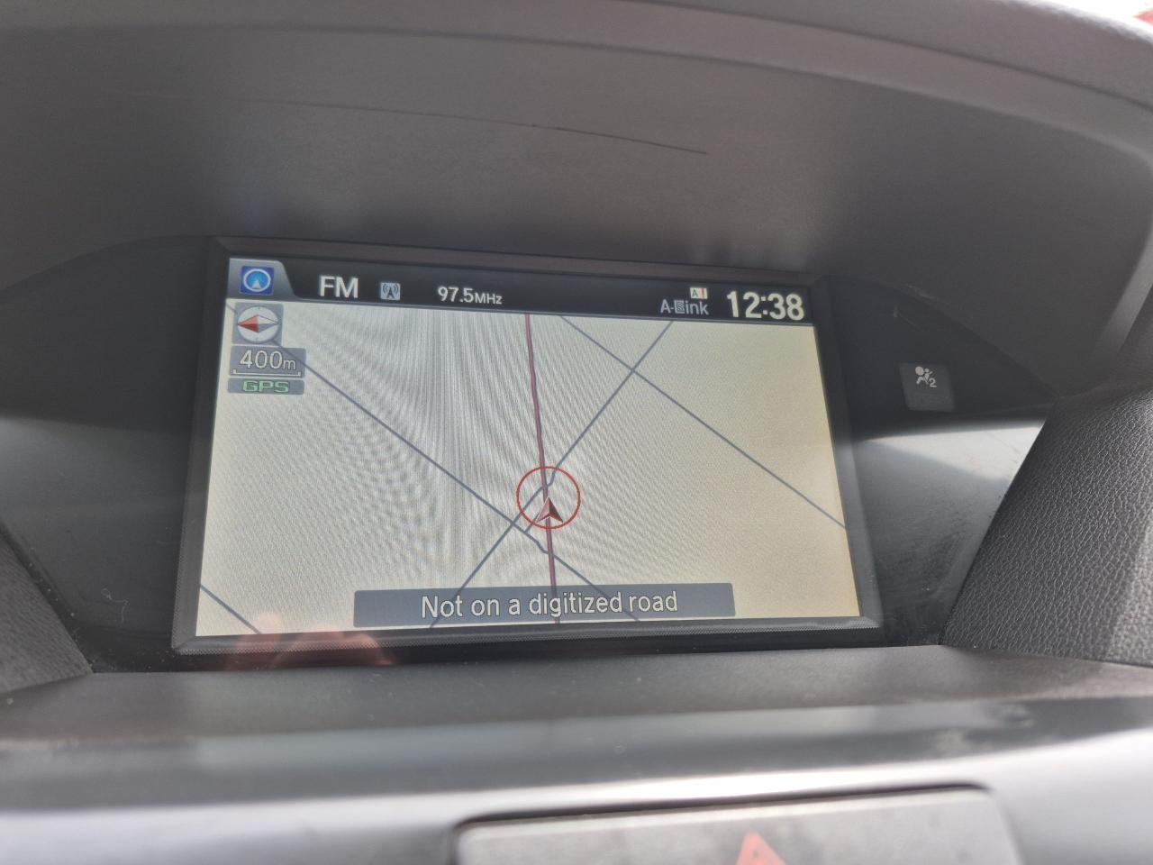 2016 Acura MDX SH-AWD Elite Pkg Photo21