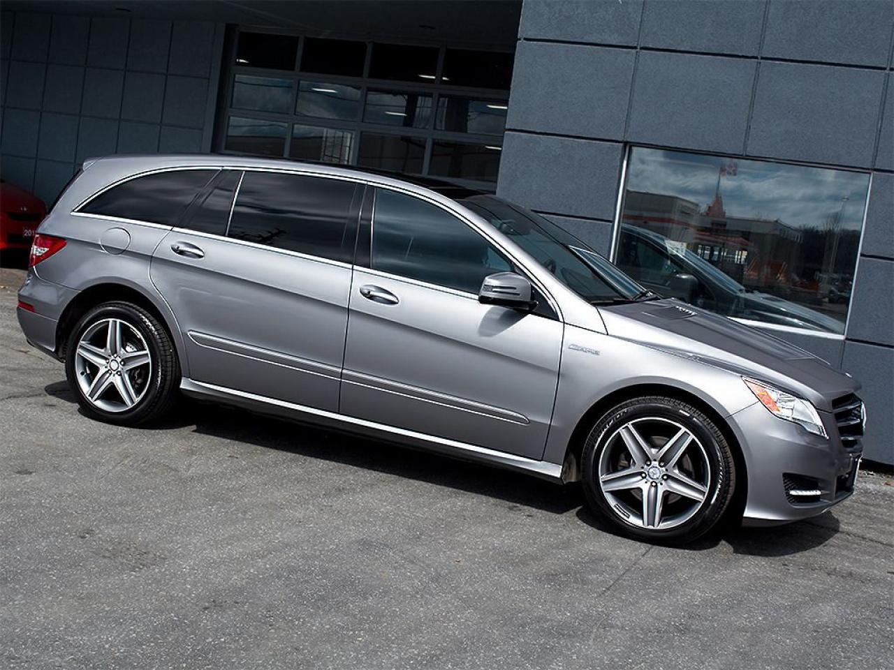 2013 Mercedes-Benz R350 BLUETEC | AMG | NAVI | REARCAM | PANOROOF
