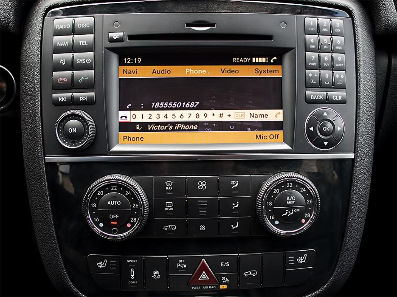 2013 Mercedes-Benz R350 BLUETEC | AMG | NAVI | REARCAM | PANOROOF - Photo #4