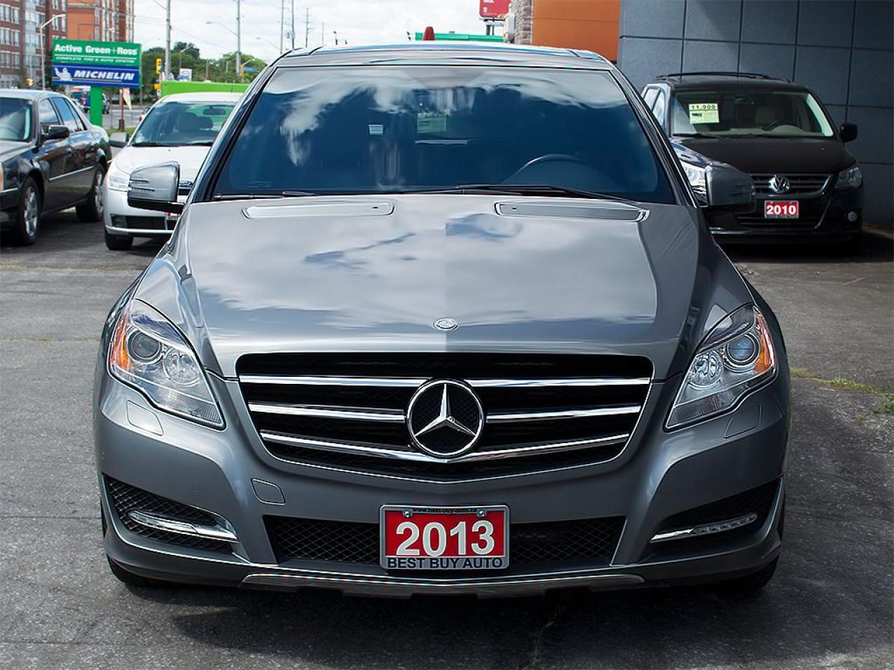 2013 Mercedes-Benz R350 BLUETEC | AMG | NAVI | REARCAM | PANOROOF - Photo #6