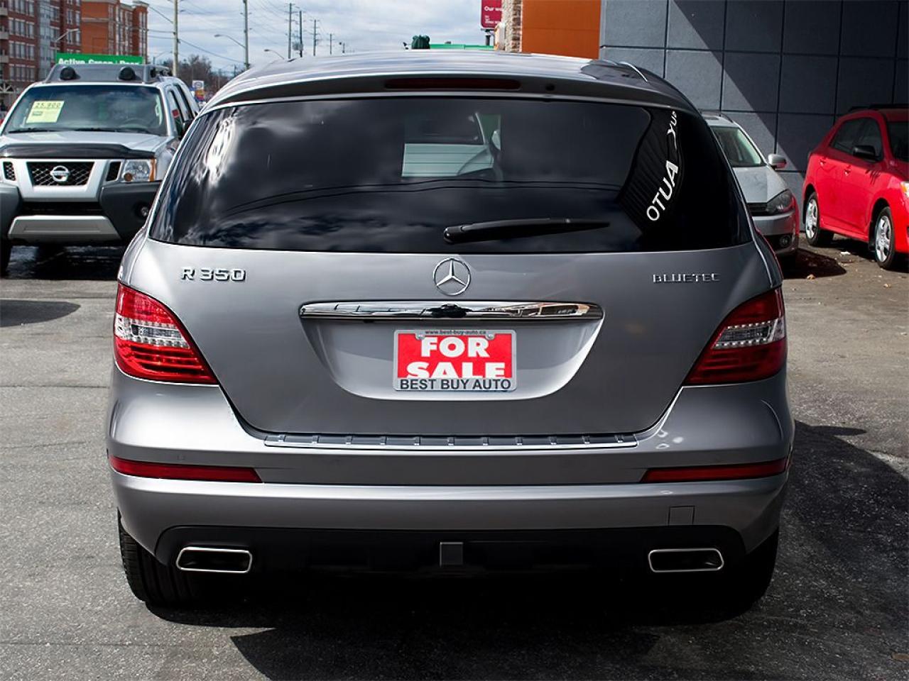 2013 Mercedes-Benz R350 BLUETEC | AMG | NAVI | REARCAM | PANOROOF - Photo #7