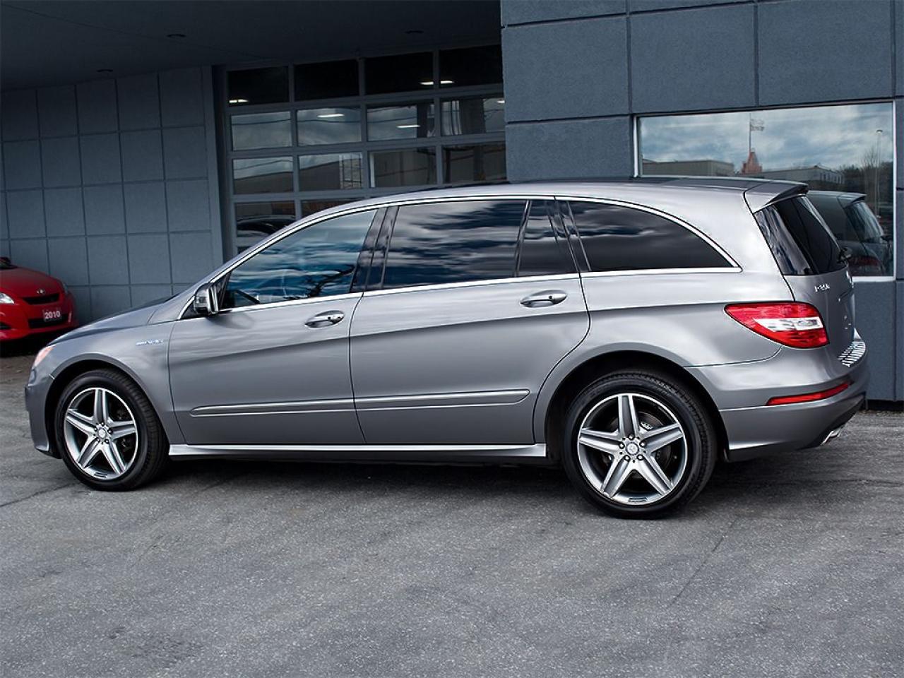 2013 Mercedes-Benz R350 BLUETEC | AMG | NAVI | REARCAM | PANOROOF - Photo #8