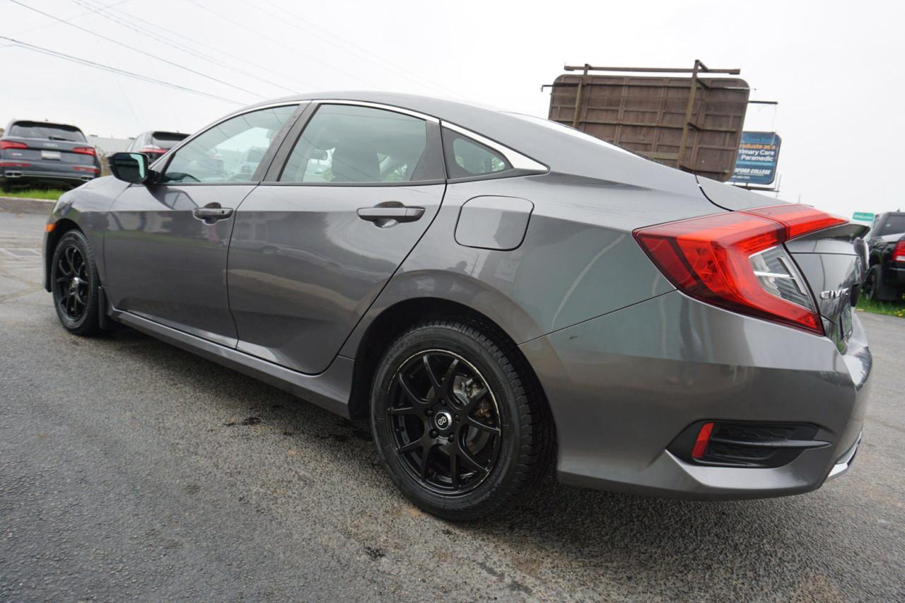 2019 Honda Civic LX CERTIFIED *SERVICE RECORDS* CAMERA BLUETOOTH HEATED SEATS CRUISE ALLOYS - Photo #4