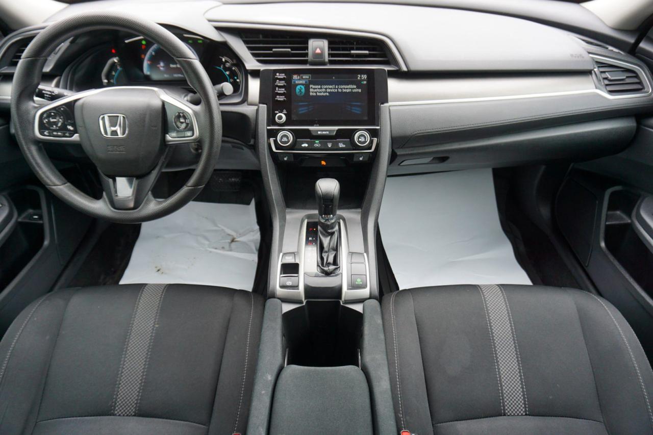 2019 Honda Civic LX CERTIFIED *SERVICE RECORDS* CAMERA BLUETOOTH HEATED SEATS CRUISE ALLOYS - Photo #12