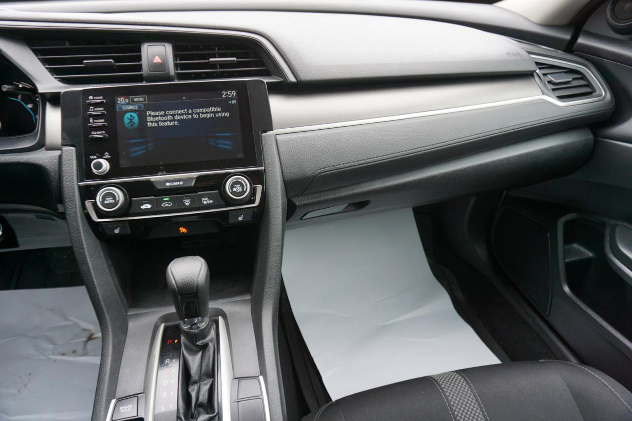 2019 Honda Civic LX CERTIFIED *SERVICE RECORDS* CAMERA BLUETOOTH HEATED SEATS CRUISE ALLOYS - Photo #11