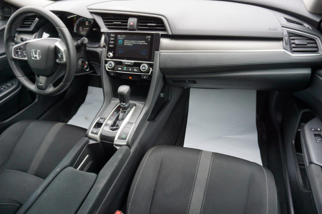 2019 Honda Civic LX CERTIFIED *SERVICE RECORDS* CAMERA BLUETOOTH HEATED SEATS CRUISE ALLOYS - Photo #13