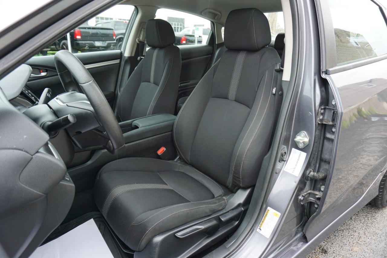 2019 Honda Civic LX CERTIFIED *SERVICE RECORDS* CAMERA BLUETOOTH HEATED SEATS CRUISE ALLOYS - Photo #14